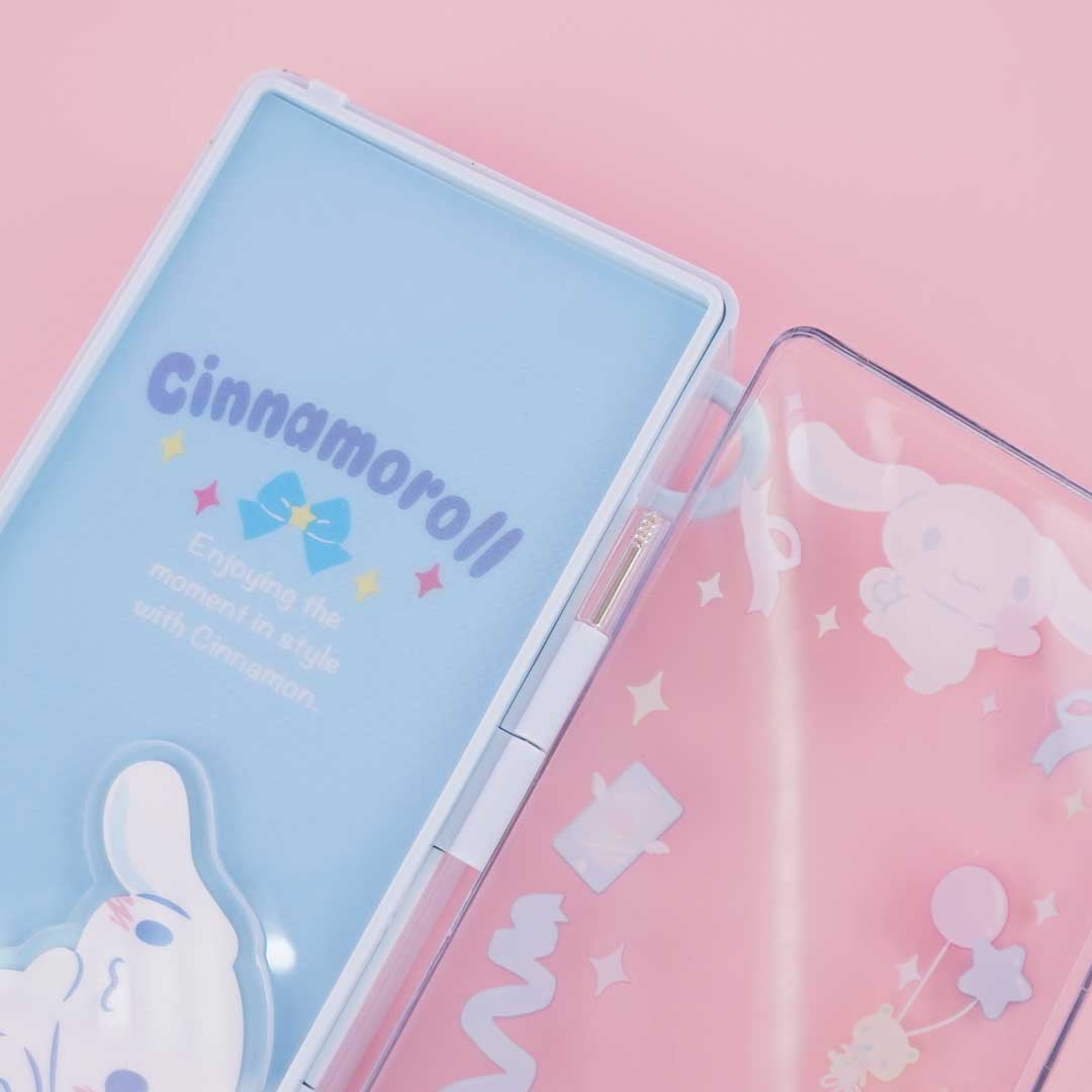 Cinnamoroll Confetti Party Pen case