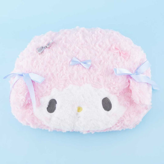 My Sweet Piano Face Wooly Cushion