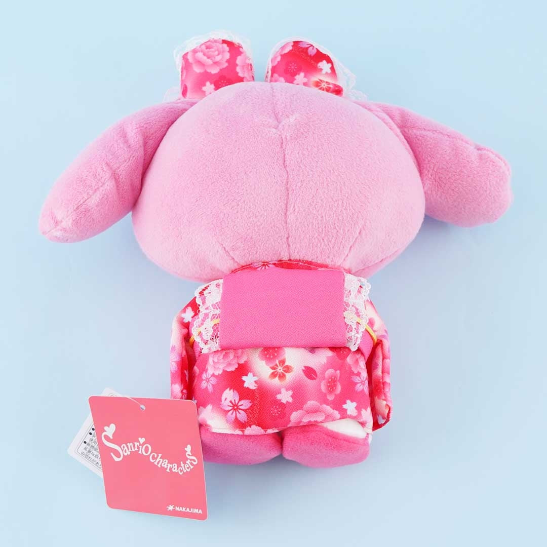 My Melody Sakura Kimono Plushie - Medium