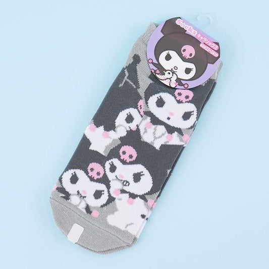 Kuromi Fun Faces Socks