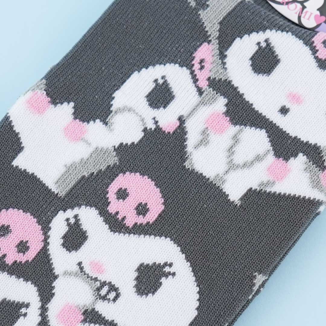 Kuromi Fun Faces Socks