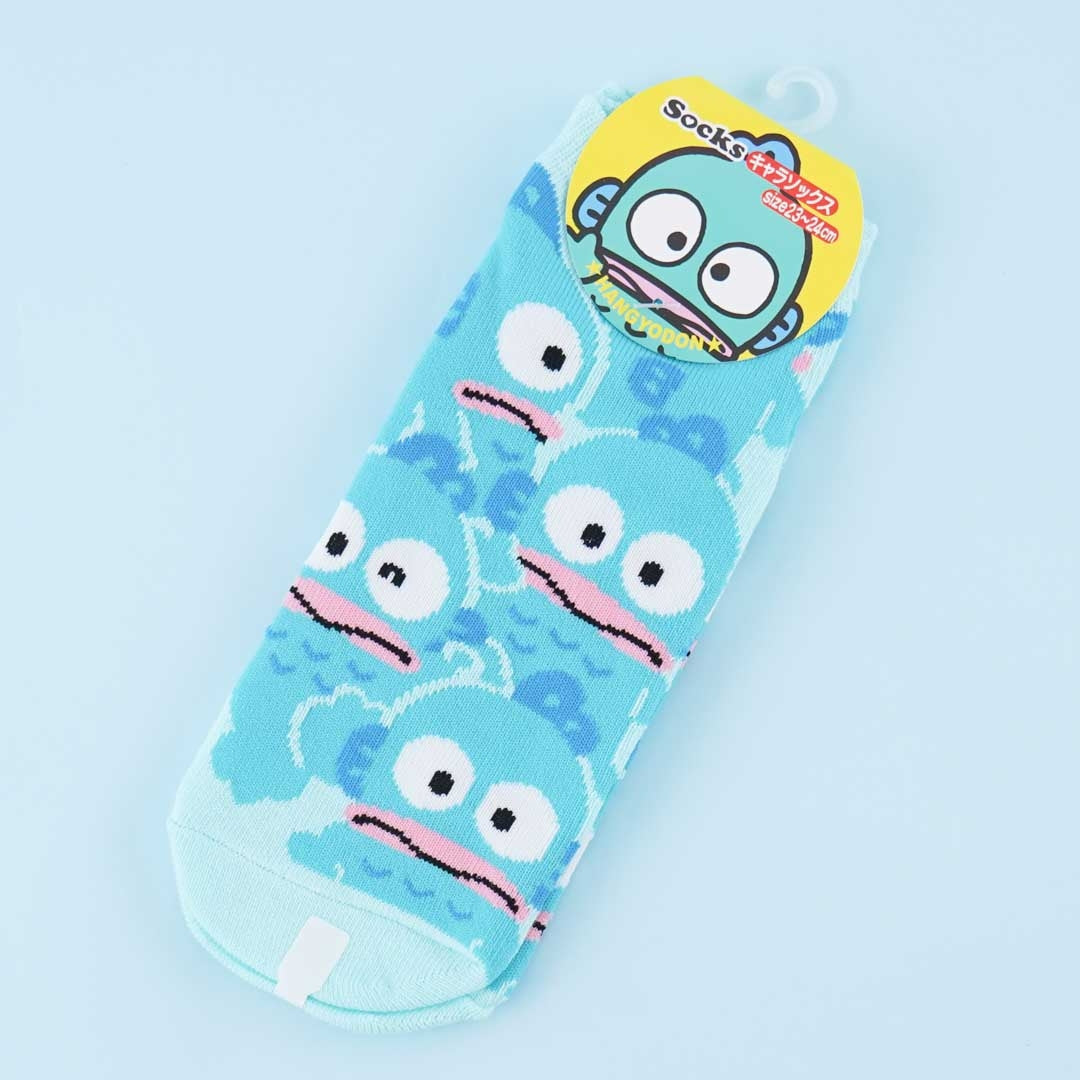 Hangyodon Fun Faces Socks