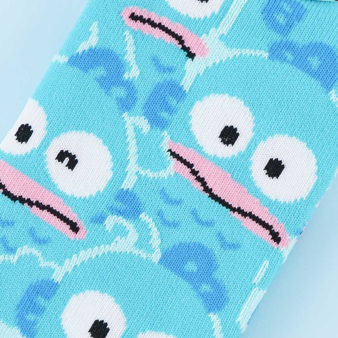Hangyodon Fun Faces Socks
