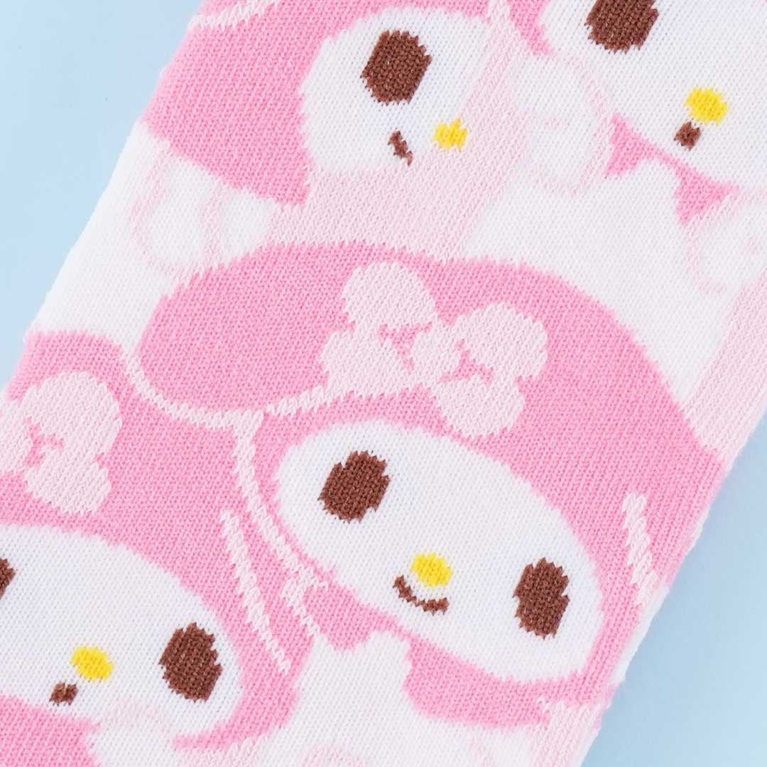 My Melody Fun Faces Socks