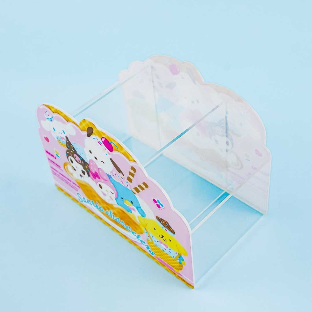 Sanrio Characters Ice Cream Parlor Pen Stand
