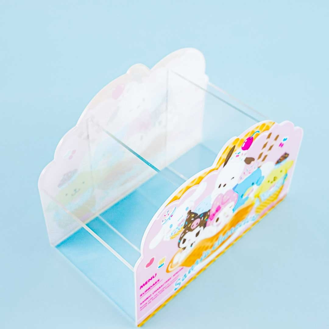 Sanrio Characters Ice Cream Parlor Pen Stand