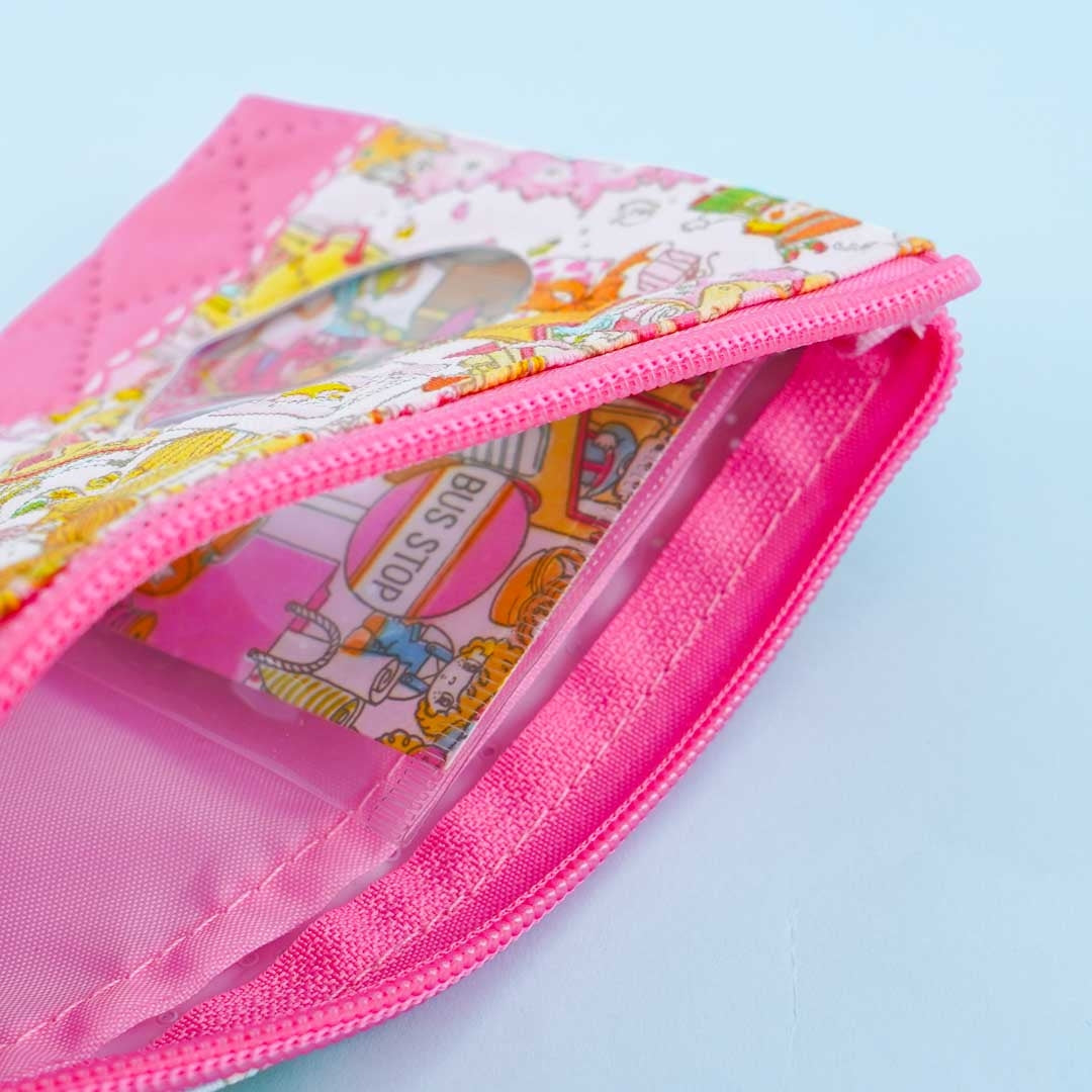 Sanrio Characters Quilted Pen Case