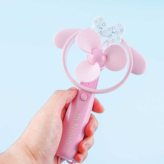 My Melody Handy Fan