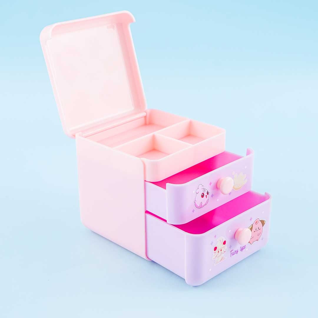 Pokemon Fairy Type Chest
