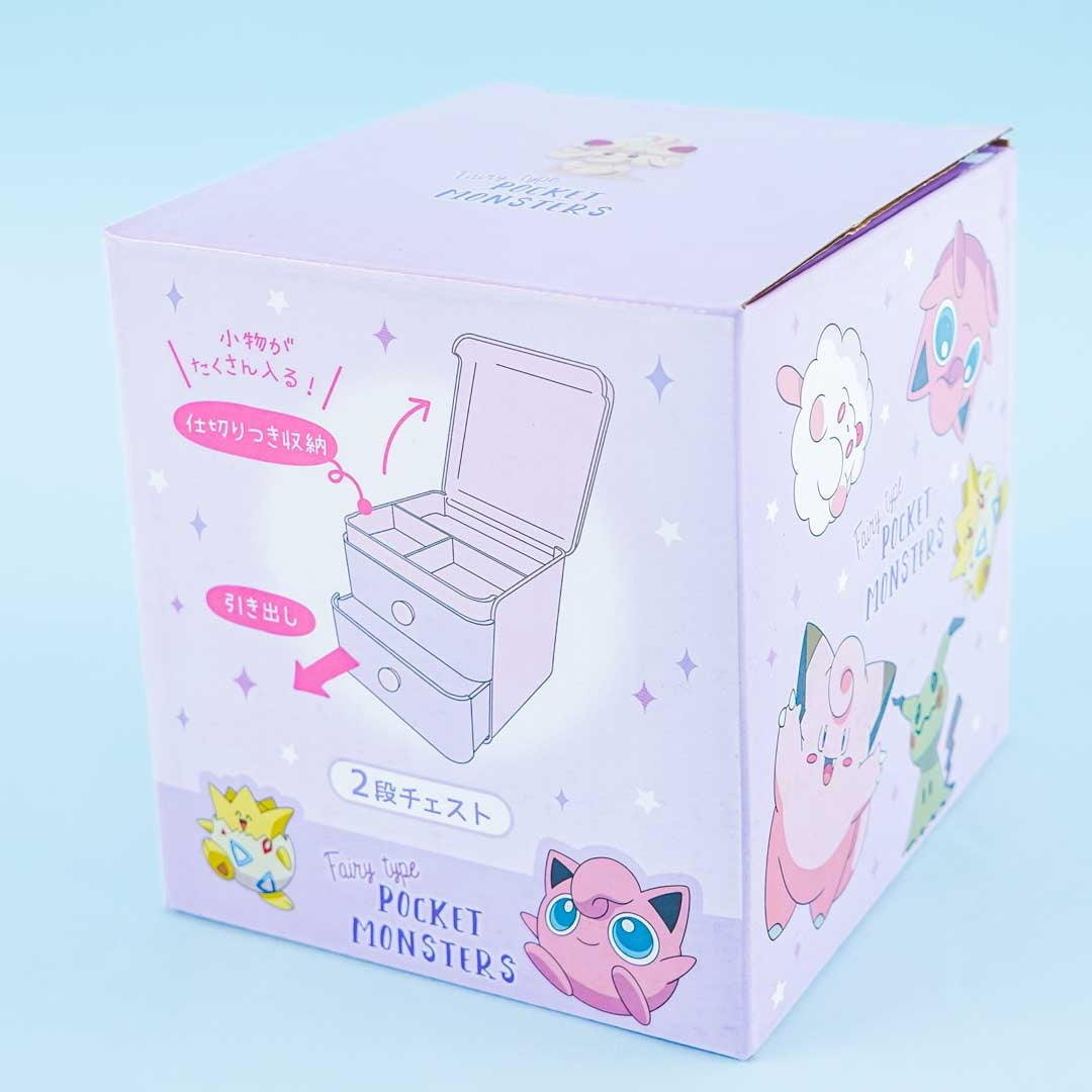 Pokemon Fairy Type Chest