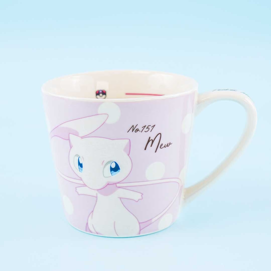 Pokémon Mew Mug