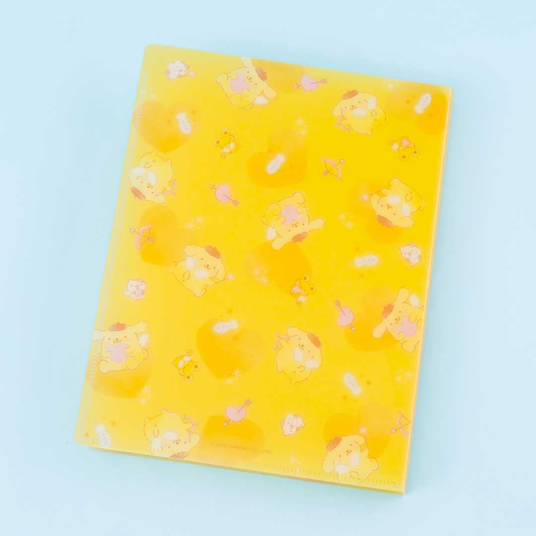 Pompompurin Cupid Photo Album