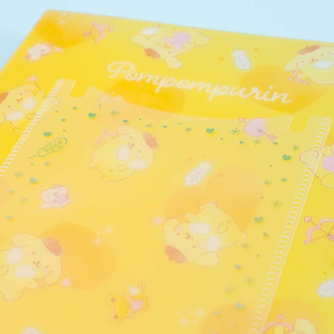 Pompompurin Cupid Photo Album