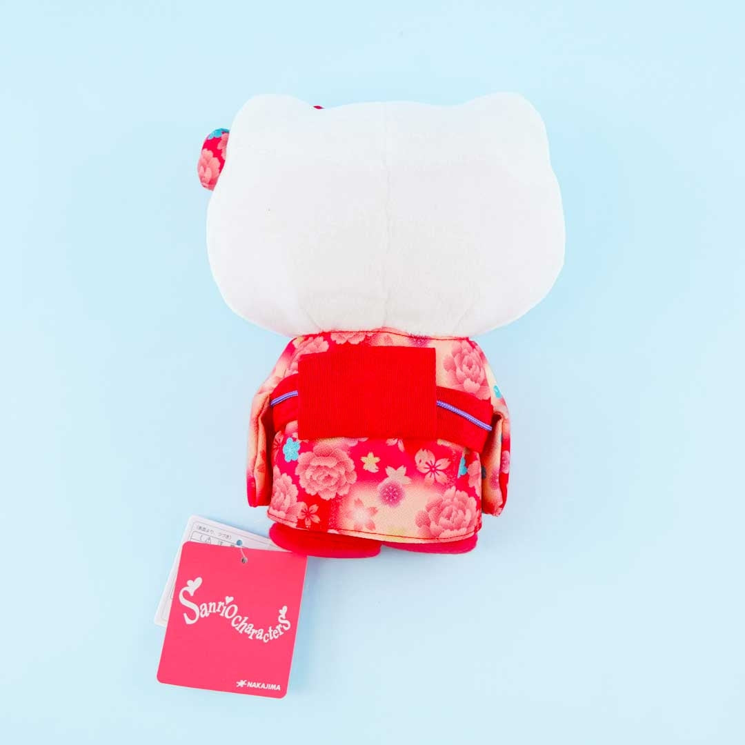 Hello Kitty Sakura Kimono Plushie - Medium