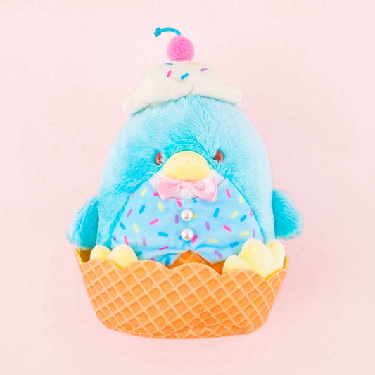 Tuxedosam Ice Cream Parlor Plushie - Medium