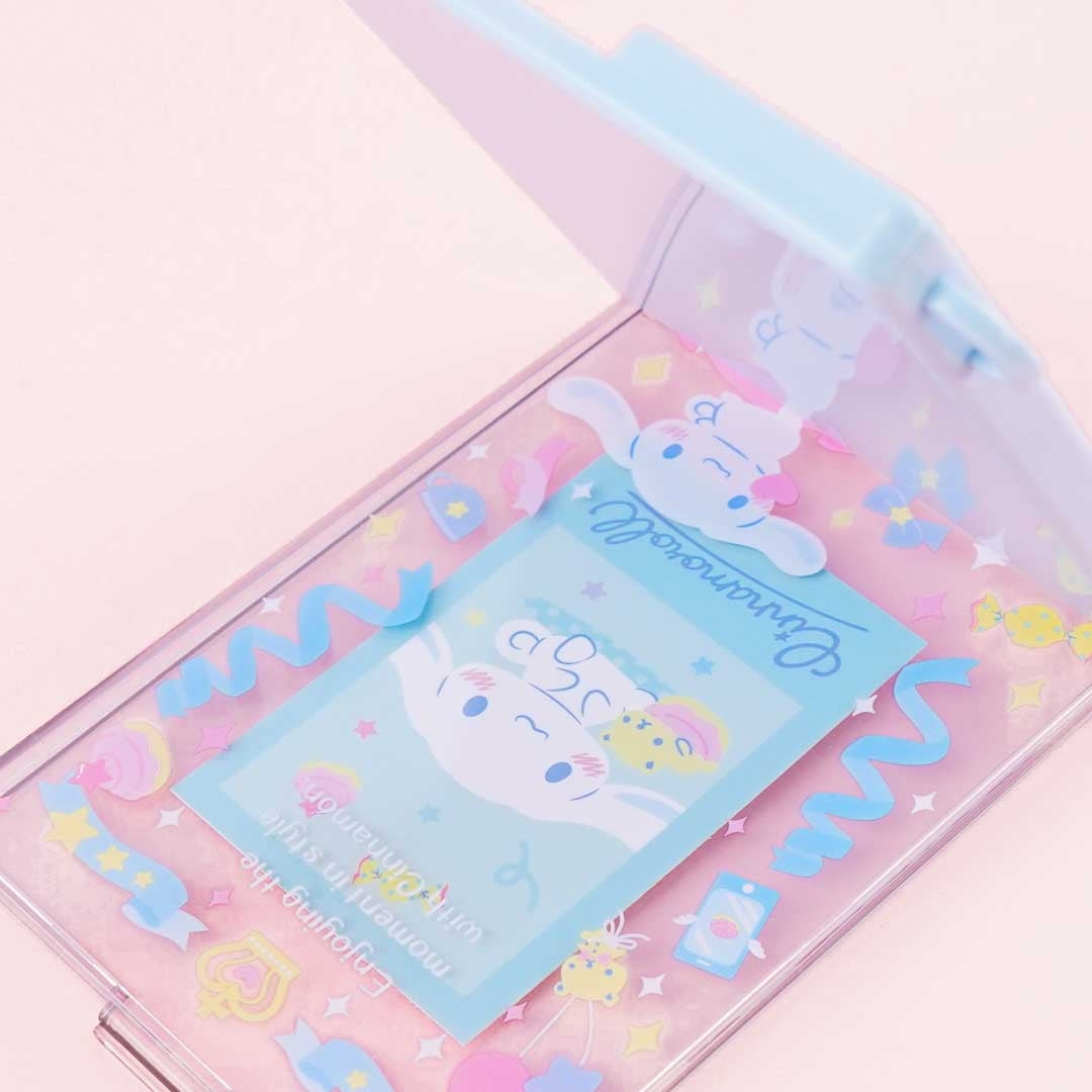 Cinnamoroll Customizable Folding Vanity Mirror