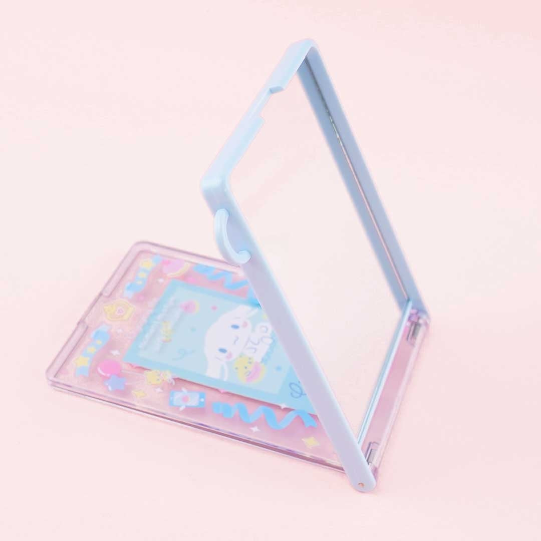 Cinnamoroll Customizable Folding Vanity Mirror