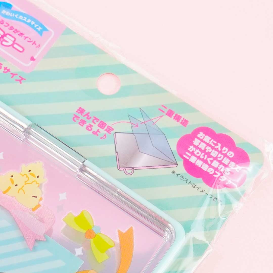 Pochacco Customizable Folding Vanity Mirror