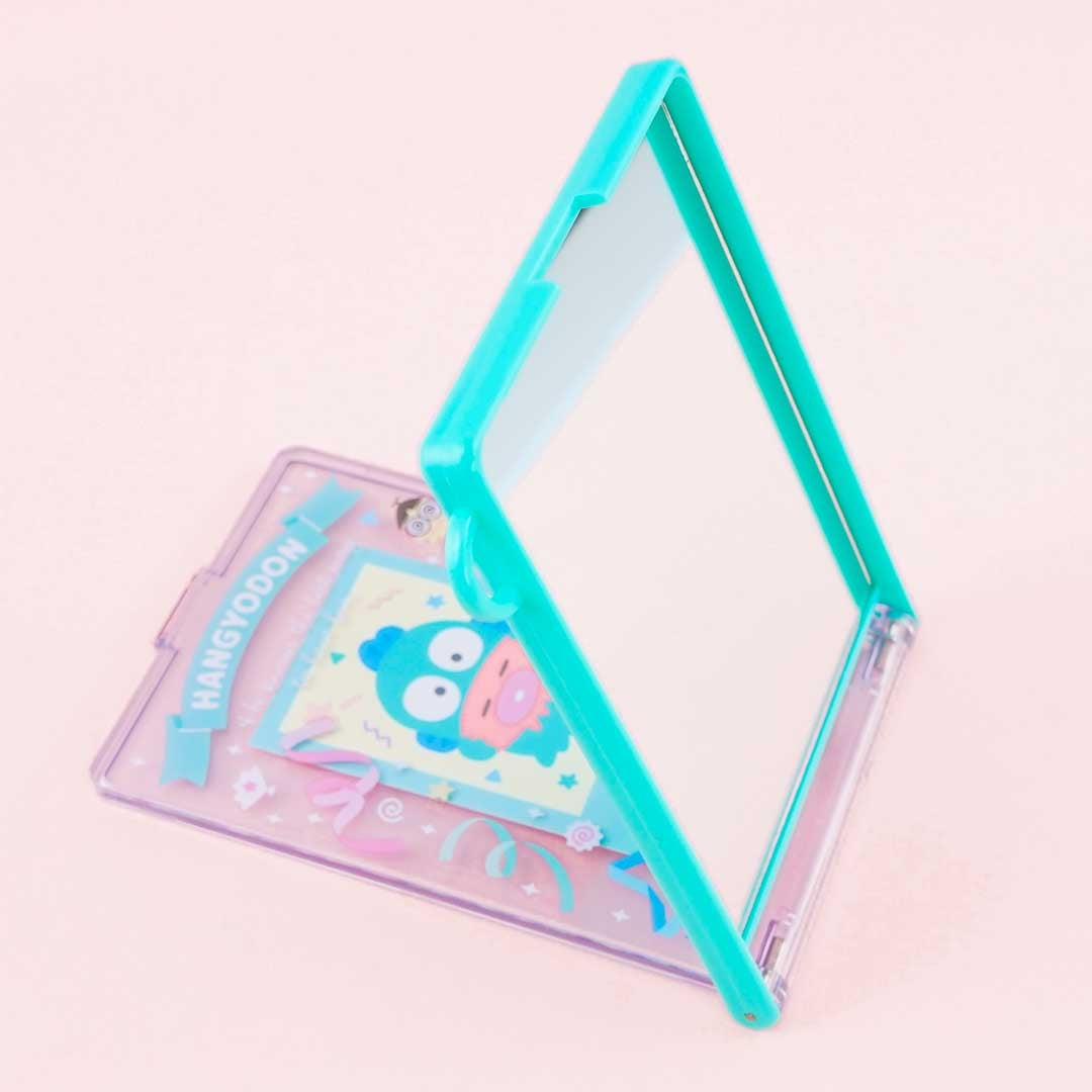 Hangyodon Customizable Folding Vanity Mirror