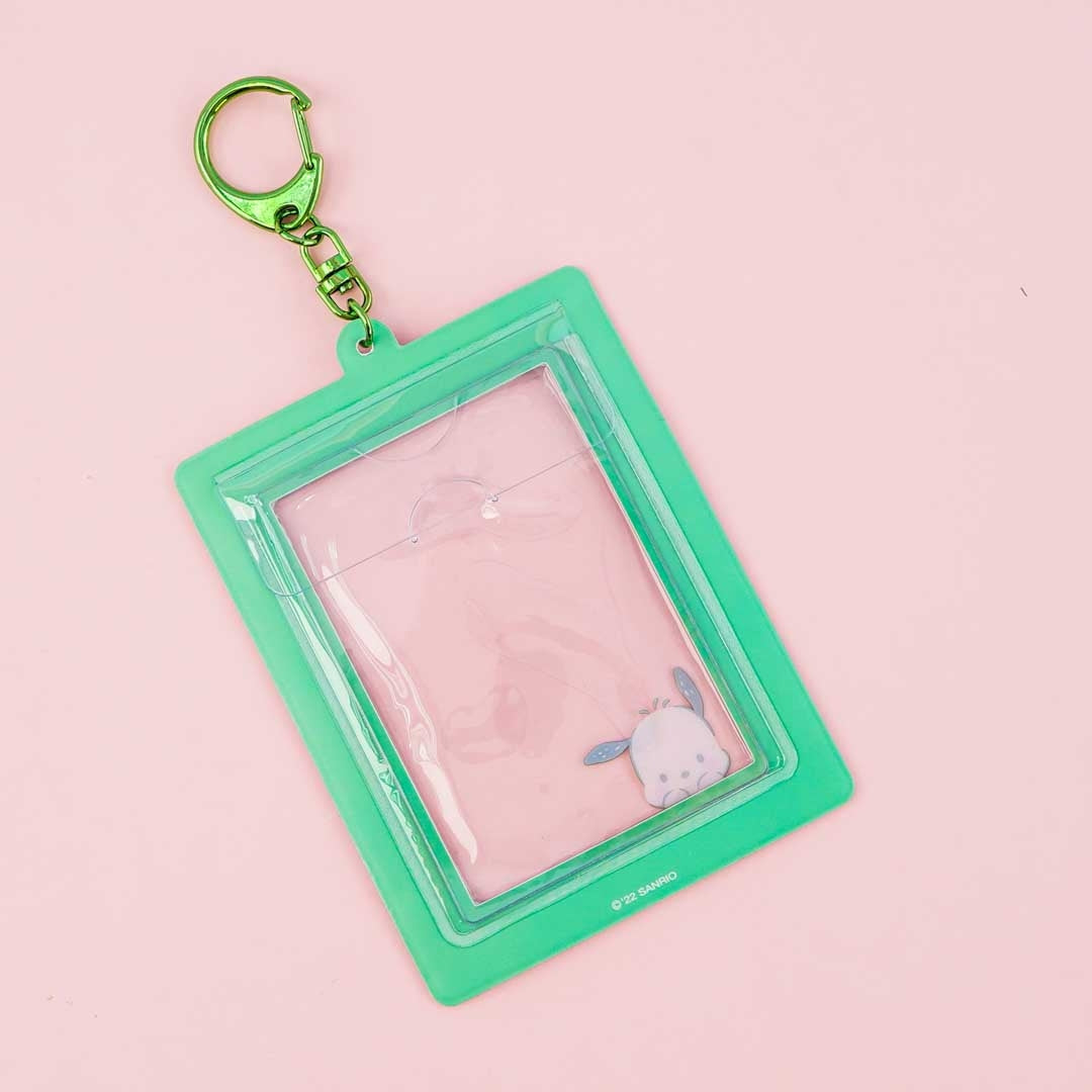Pochacco Photo Frame Card Holder