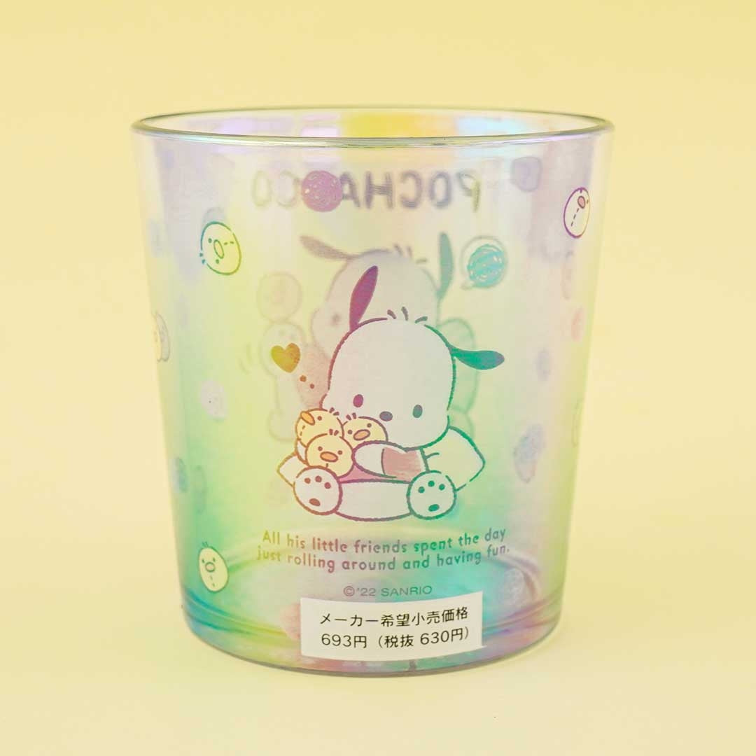Pochacco & the Pi-Chans Aurora Cup