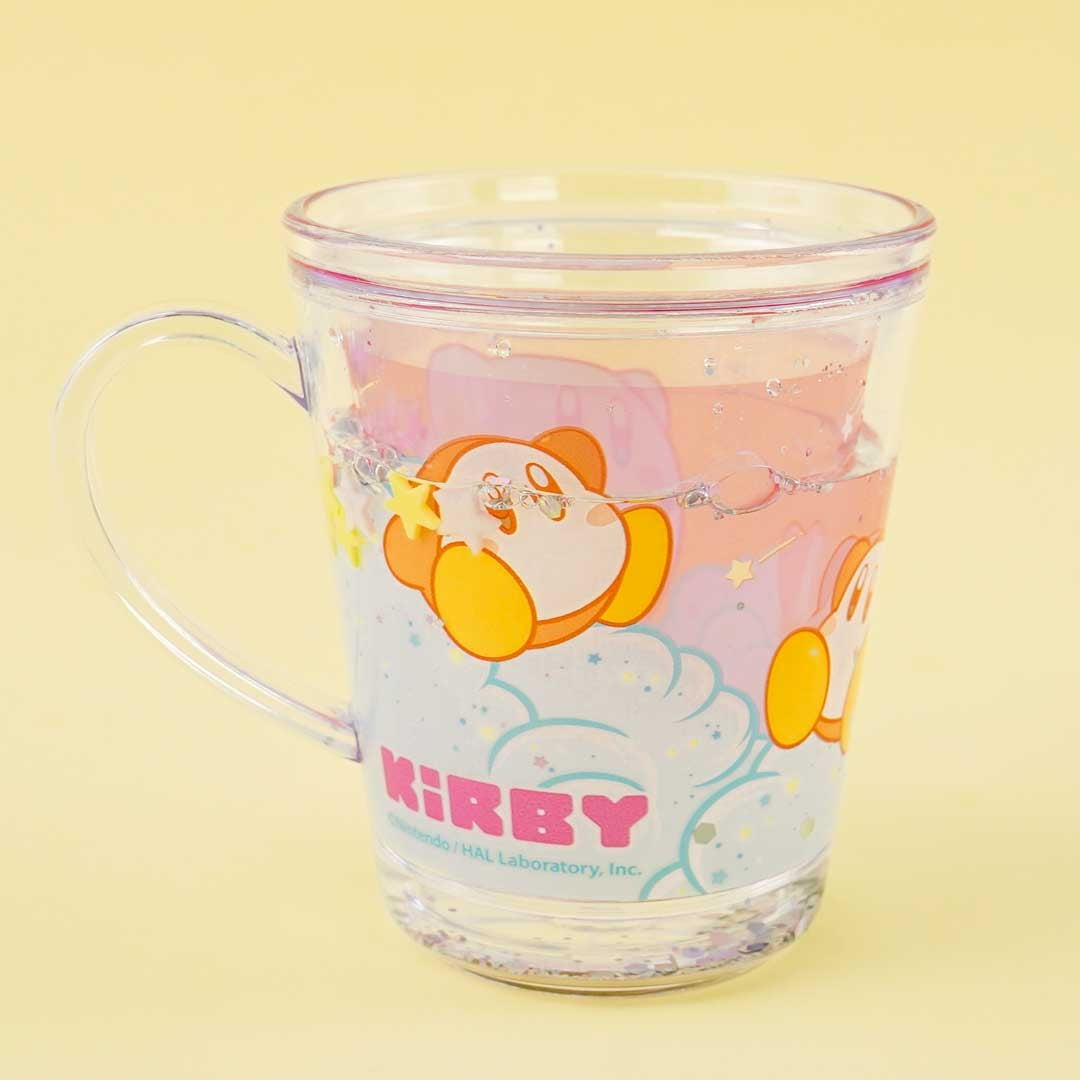 Kirby's Dream Land Water Cup
