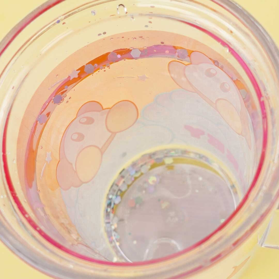 Kirby's Dream Land Water Cup