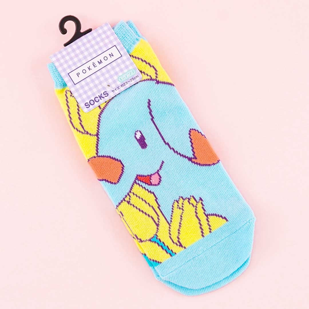 Pokémon Character Socks - Phanpy