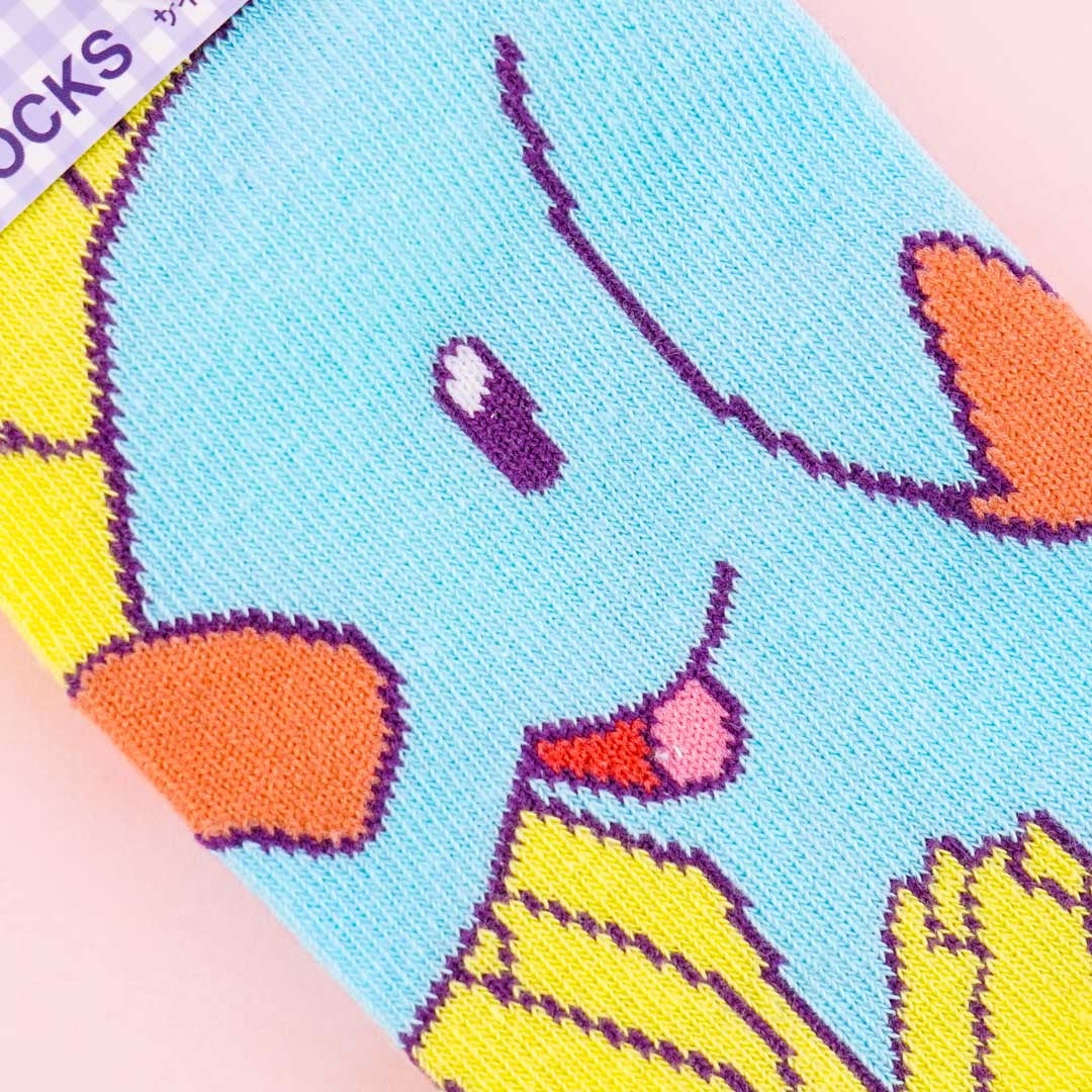 Pokémon Character Socks - Phanpy