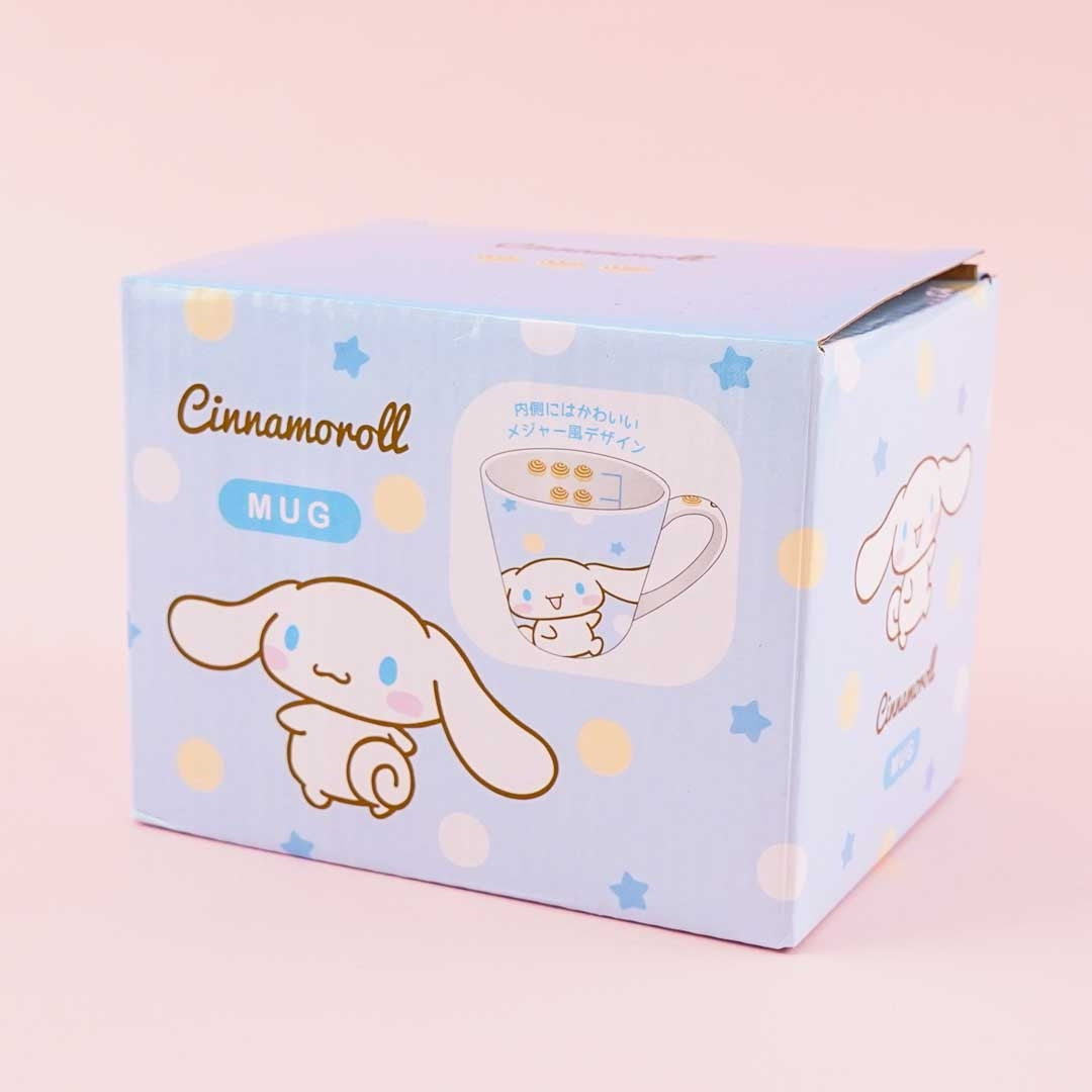 Cinnamoroll Ceramic Mug