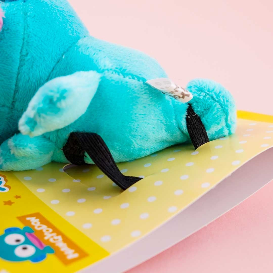 Hangyodon Hair Scrunchie