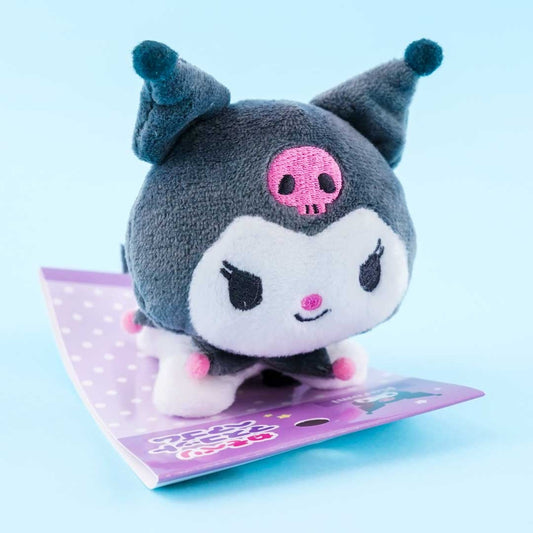 Kuromi Hair Scrunchie