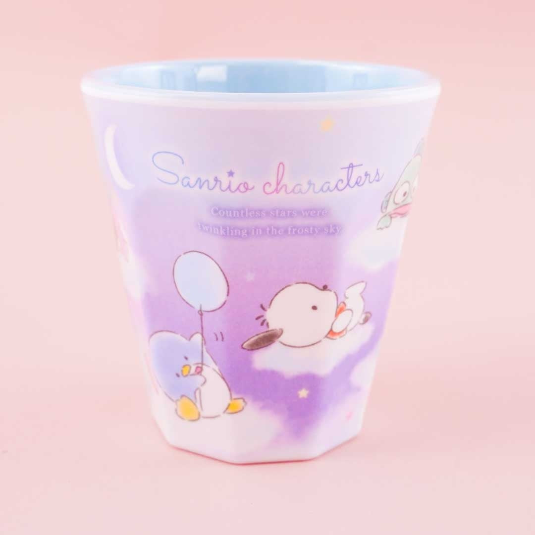 Hapidanbui Night Sky Melamine Cup