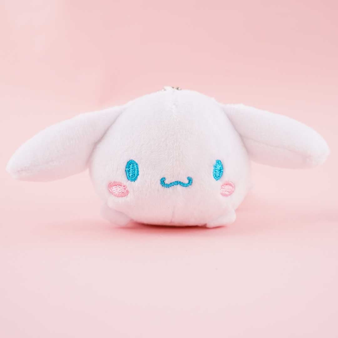 Cinnamoroll Lying Down Plushie Charm - Mini