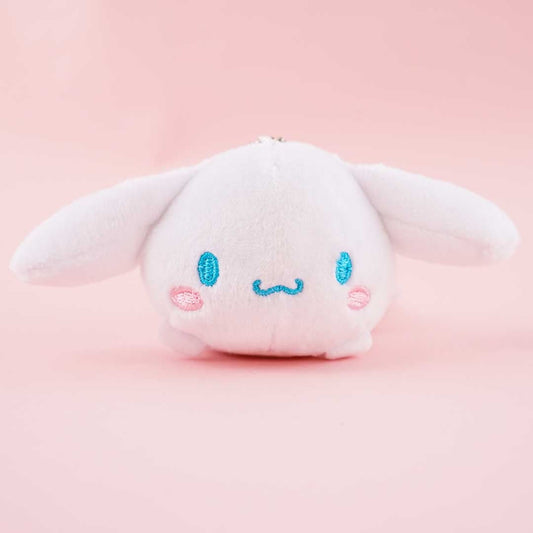 Cinnamoroll Lying Down Plushie Charm - Mini