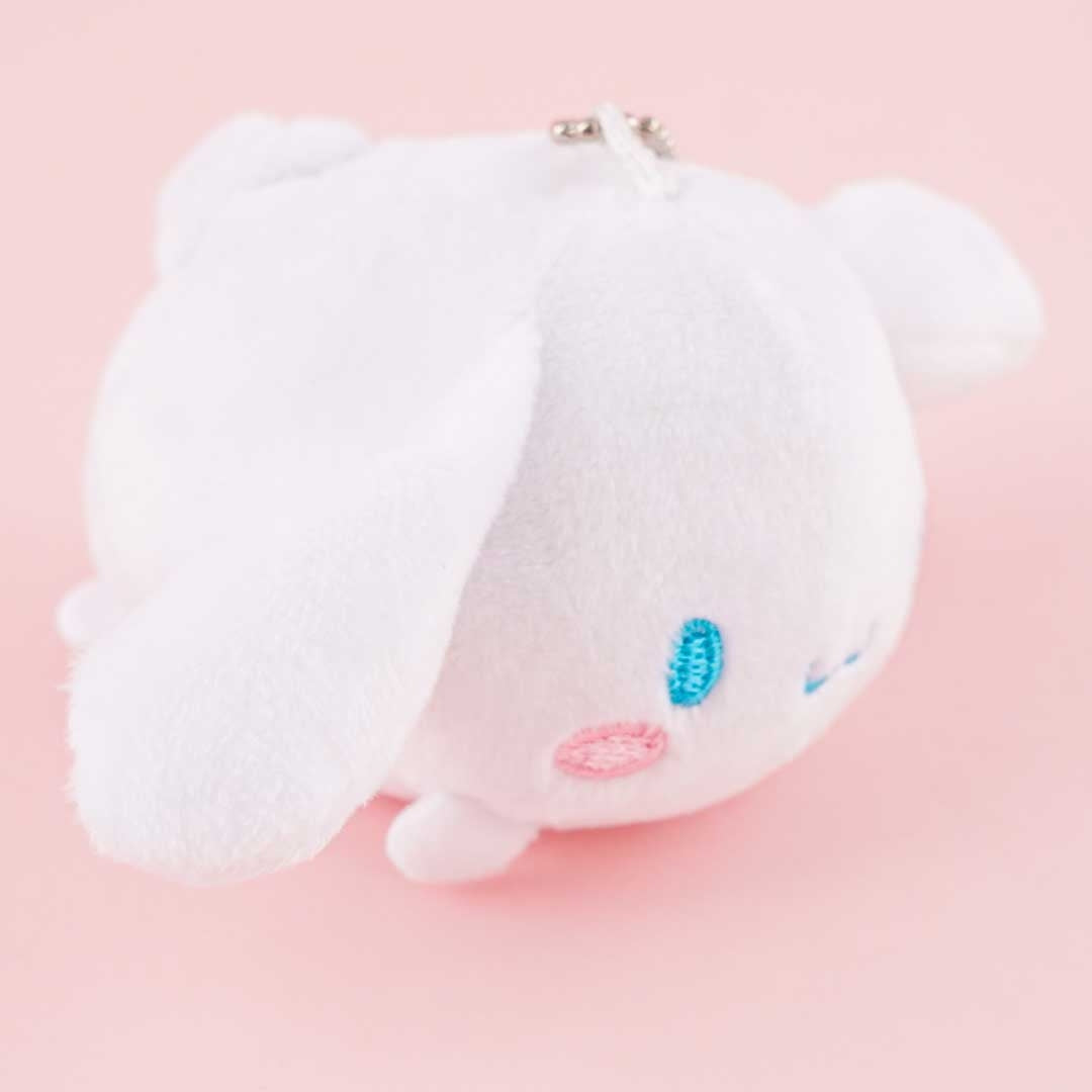 Cinnamoroll Lying Down Plushie Charm - Mini