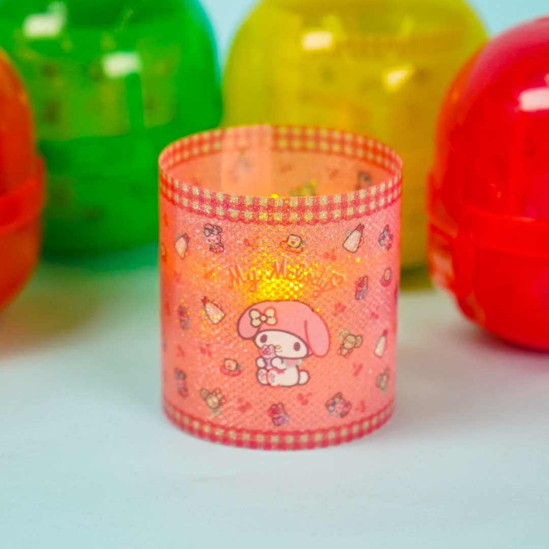 Sanrio Characters Light Gachapon