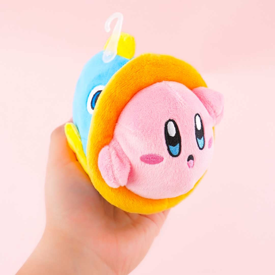 Kirby 30th Anniversary Plushie - Nakama To Isshoni / Medium