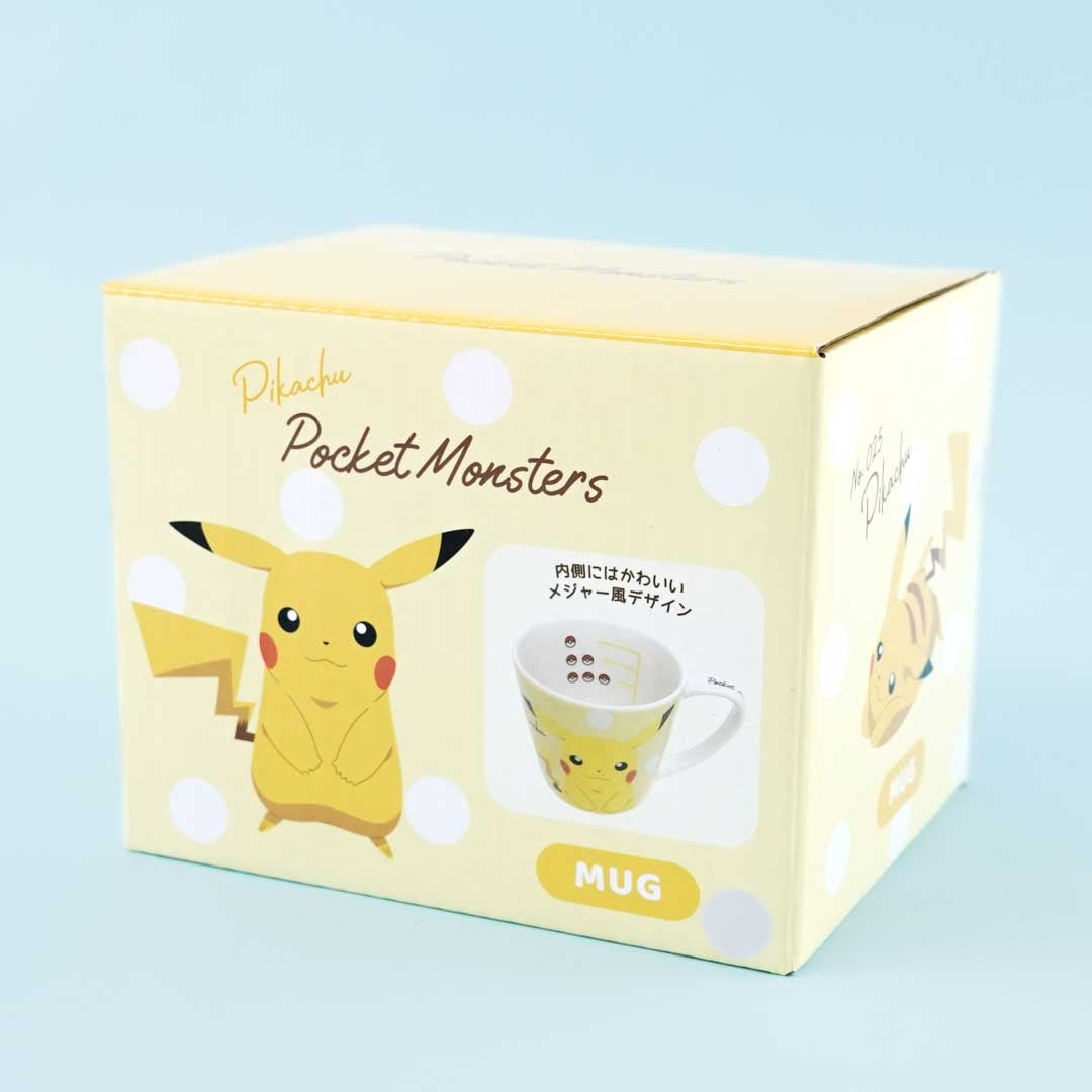 Pokémon Pikachu Mug