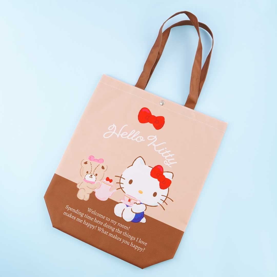 Hello Kitty Tea Time Tote Bag
