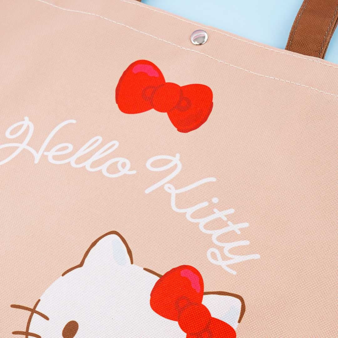 Hello Kitty Tea Time Tote Bag