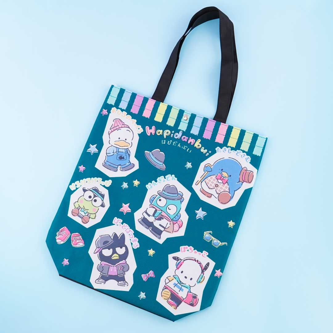 Hapidanbui Dapper Tote Bag