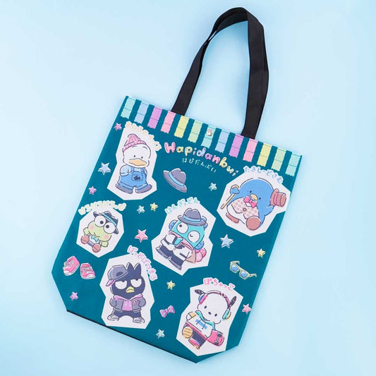 Hapidanbui Dapper Tote Bag