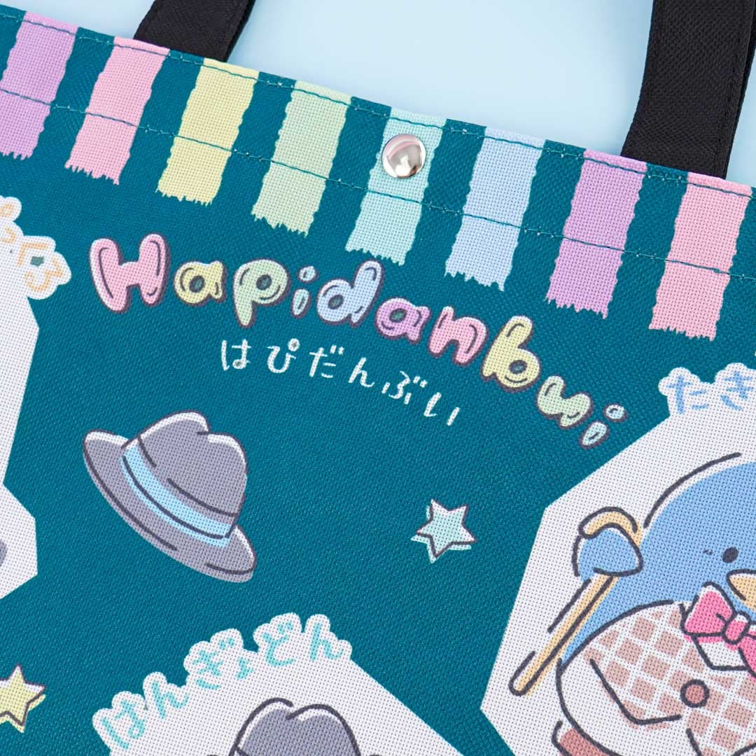 Hapidanbui Dapper Tote Bag