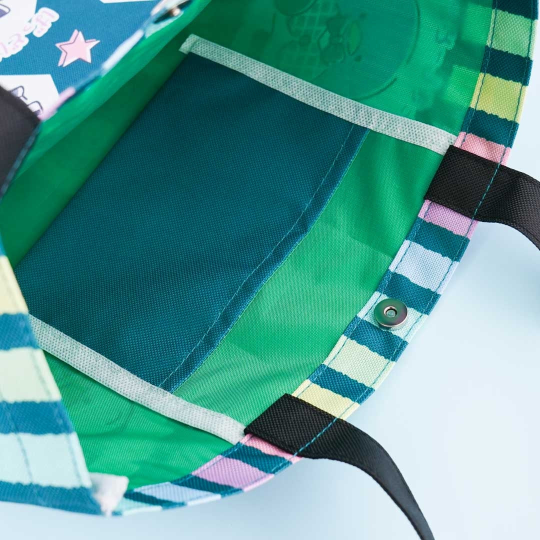 Hapidanbui Dapper Tote Bag