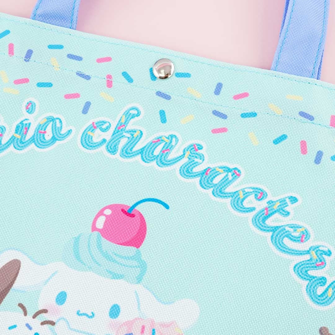 Sanrio Characters Special Ice Cream Tote Bag