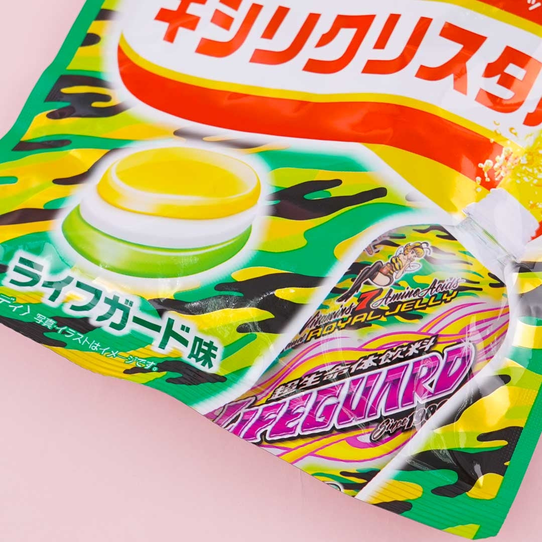 Kasugai Xylicrystal Throat Candy - Lifeguard Soda