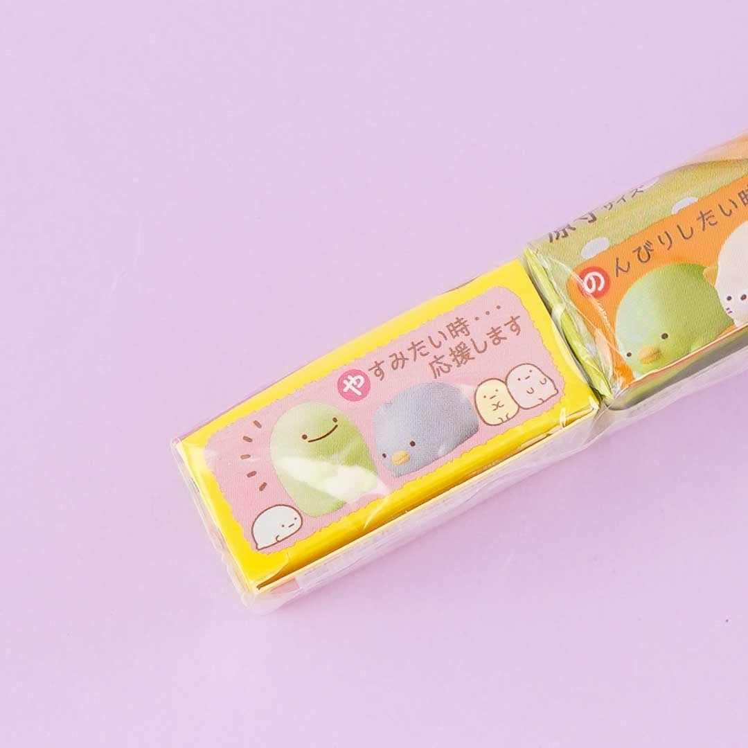 Puccho World Sumikko Gurashi Chewy Candy - Muscat