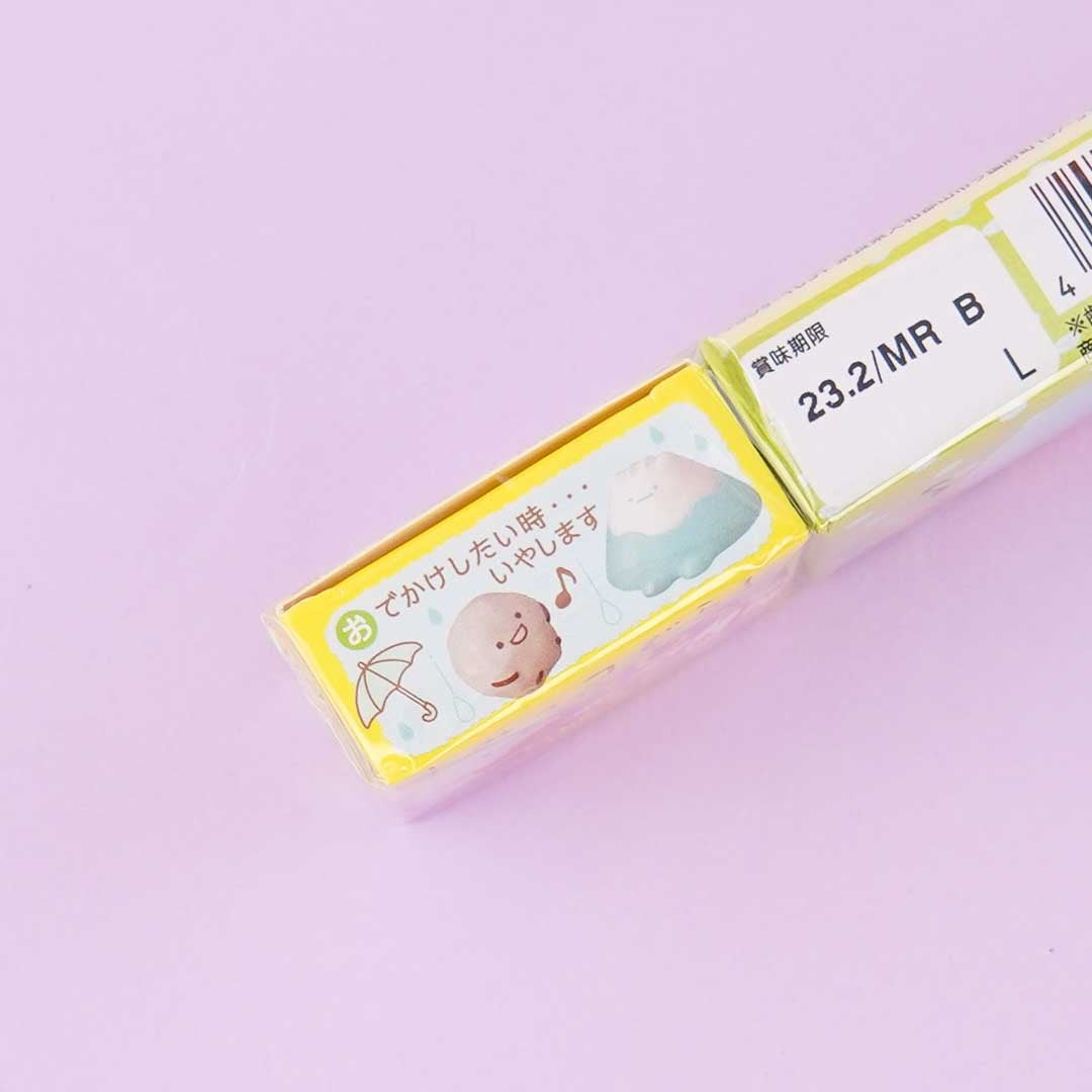Puccho World Sumikko Gurashi Chewy Candy - Muscat