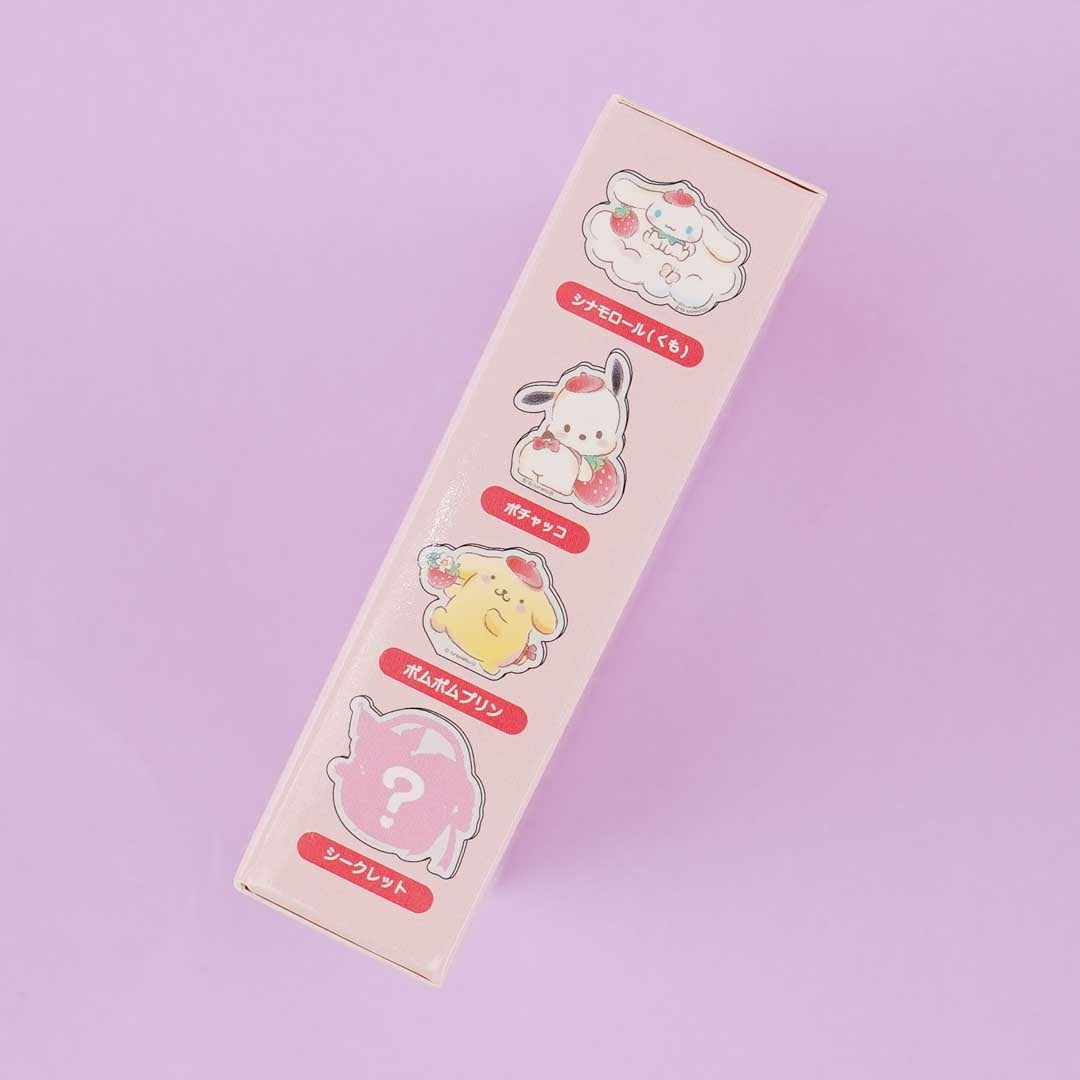 Sanrio Characters Strawberry Love Acrylic Clip Stand